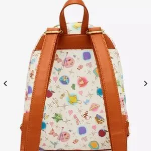 Loungefly | Bags | Loungefly Disney Princess Icons Sidekicks  display picture 2